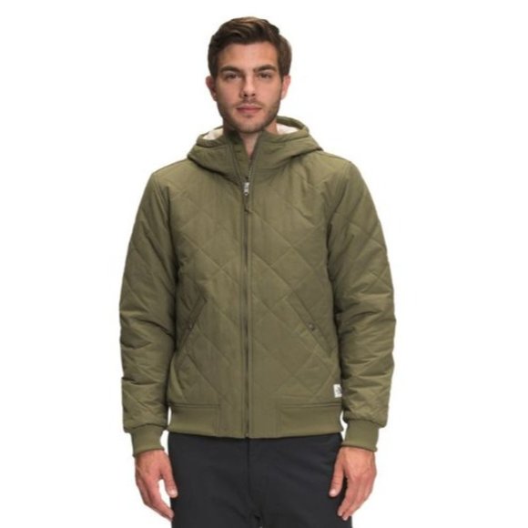 The North Face Other - NEW!  North Face Cuchillo Military Green Flash Dry Insulated Jacket Men's Small